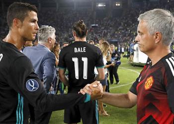 مورينيو رفض عودة رونالدو لمانشستر يونايتد