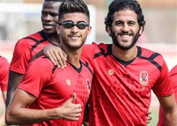 أحمد الشيخ رفضت الراحة بعد الليزك وانتظمت في التدريبات