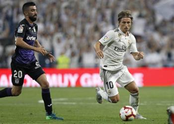 ريال مدريد يتفوق على برشلونة ويكسر رقمه القياسي مع لوبيتيجي