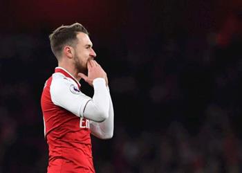 رامسي مواجهة كارديف لم تكن سهلة وآرسنال يواصل التطور