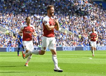 فيديو موستافي يواجه خطر العقوبة بسبب تصرفه أمام كارديف