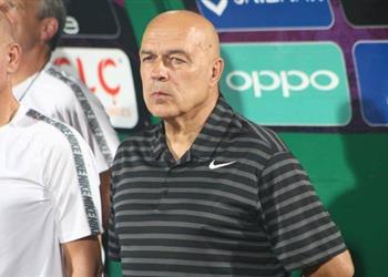 جروس يوضح إيجابيات الفوز على إنبي وسبب عدم رضاه عن الدقائق الأخيرة