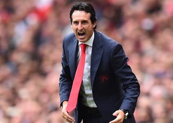 إيمري فخور بأداء آرسنال ومباراتنا أمام كارديف صعبة