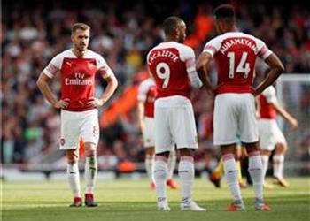 مهاجم أرسنال أردت إثبات قدرتي على اللعب أساسيا