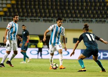 بالفيديو سموحة يعرقل مسيرة بيراميدز بتعادل إيجابي ويمهد طريق الصدارة للأهلي