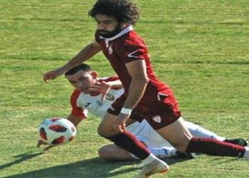 باسم مرسي يغيب عن المشاركة في خسارة لاريسا بالدوري اليوناني