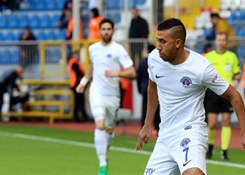 فيديو تريزيجيه يسجل ويقود قاسم باشا للحفاظ على صدارة الدوري التركي أمام أنقرة جوجو