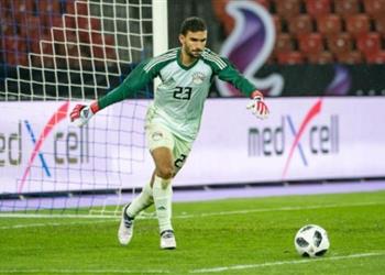 محمد عواد يكشف حقيقة إبلاغه بالمشاركة أساسي ا في مباراة مصر والنيجر