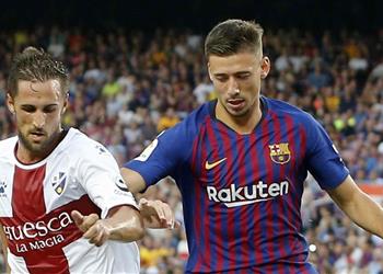 لانجليت أريد اللعب مع برشلونة أكثر وحزين لألبا