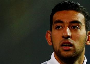 كوكا يغيب عن خماسية أولمبياكوس أمام جيانينا بالدوري اليوناني