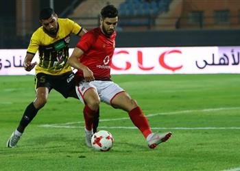 ترتيب الدوري المصري بعد انتهاء الجولة الخامسة