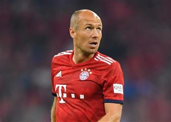 روبن يوضح سبب غضبه بعد استبداله أمام شتوتجارت