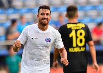 تقييم تريزيجيه ثاني أفضل لاعب بمواجهة قاسم باشا وأنقرة جوجو بالدوري التركي