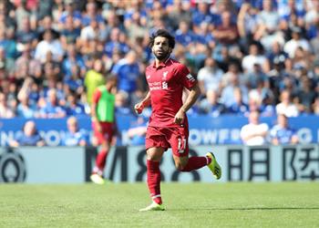 محمد صلاح يدخل رهان تهديفي مع مهاجم ليفربول السابق بالدوري الإنجليزي