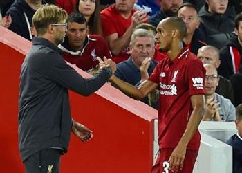 كلوب يوضح ماذا ينقص فابينيو للمشاركة في مباريات ليفربول