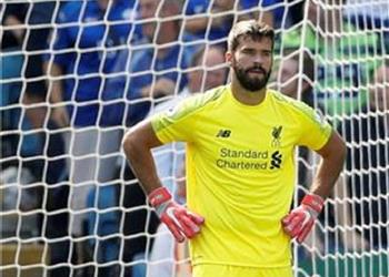 كلوب سعيد بخطأ أليسون أمام ليستر سيتي