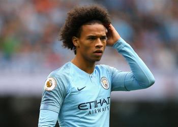 مهاجم مانشستر سيتي يبرر قرار جوارديولا باستبعاد ساني أمام نيوكاسل