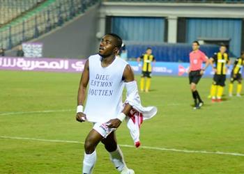 كاسونجو بيراميدز منافس قوي ومشوار الدوري صعب علينا وهذا أكثر لاعب يعجبني في الأهلي