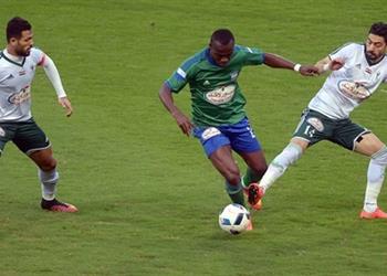 المصري يواجه المقاصة في مباراة صعبة بالدوري اليوم