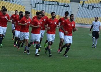 الليلة انطلاق معسكر منتخب مصر استعداد ا لمواجهة النيجر