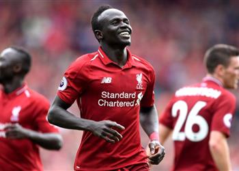 رسميا ماني يفوز بجائزة أفضل لاعب بشهر أغسطس في الدوري الإنجليزي