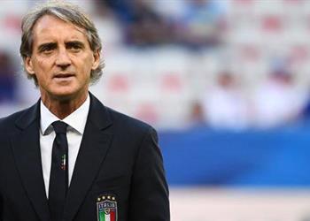 مانشيني يكشف عن مشكلة جديدة تواجه منتخب إيطاليا