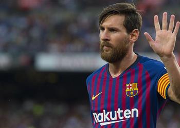 ميسي حان الوقت ليفوز برشلونة بدوري أبطال اوروبا