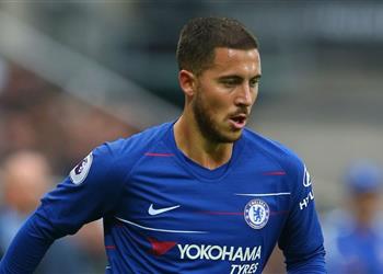 هازارد أفضل طريقة لعب ساري تحتلف كثيرا عن مورينيو وكونتي