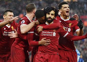 بالفيديو فيفا يرشح هدف صلاح في ايفرتون لجائزة بوشكاش 2018