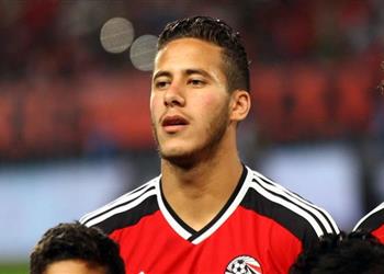أجيري يتخذ قرار ا تجاه رمضان صبحي بعد استبعاده من قائمة منتخب مصر أمام النيجر