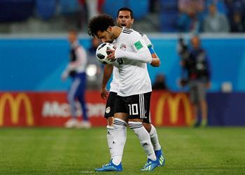 وزير الرياضة يهنئ محمد صلاح ويؤكد خير سفير لمصر