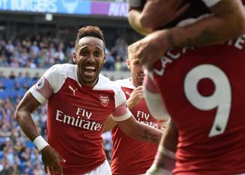 مهاجم أرسنال نتعلم من إيمري مثل الأطفال