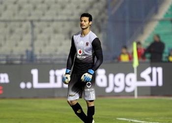 الأهلي يعاقب محمد الشناوي بسبب مباراة الإنتاج الحربي