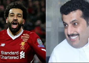 تركي آل الشيخ ي علق على ترشيح محمد صلاح لجائزة أفضل لاعب في العالم