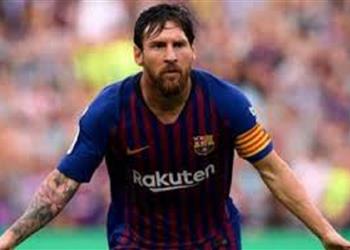 برشلونة يعلنها لا نفكر في بديل ميسي