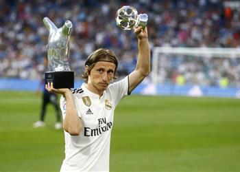 تقارير تكشف القرار النهائي من فيفا تجاه شكوى ريال مدريد ضد إنتر ميلان