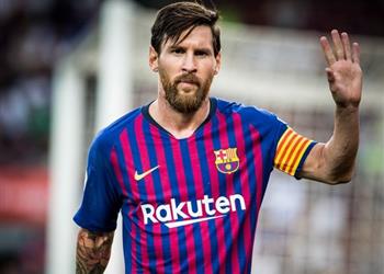 برشلونة يرد على فيفا بعد غياب ميسي عن جائزة الأفضل في العالم