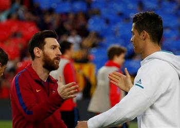 ميسي تفاجأت من رحيل رونالدو وريال مدريد أصبح أضعف بدونه