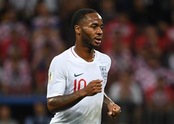 لاعب مانشستر سيتي يغيب عن إنجلترا في فترة التوقف الدولي