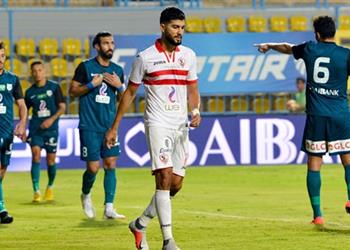خاص موهبة إنبي تحت منظار الزمالك للتعاقد معه في يناير