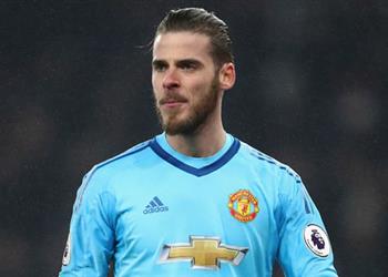 دي خيا يحدد شرط ا لتجديد عقده في مانشستر يونايتد