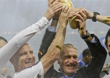 ديشامب عن القائمة النهائية للأفضل في العالم أشعر بخيبة أمل