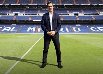 لوبيتيجي يتلقى نبأ سار ا في تدريبات ريال مدريد