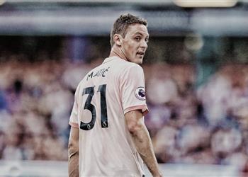 صورة ماتيتش يسخر من تشيلسي