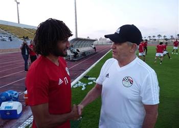 محمد النني عن أجيري أتمنى له التوفيق مع مصر