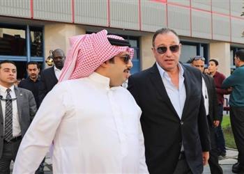تركي آل الشيخ يعلق على تهديد الأهلي بالانسحاب من الدوري