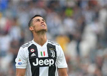 رونالدو يزين قائمة يوفنتوس في دوري أبطال أوروبا