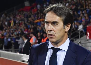 لوبيتيجي يكشف هل تحدث مع رونالدو قبل رحيله عن ريال مدريد