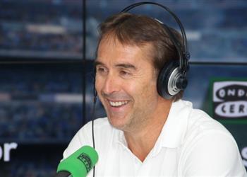 لوبيتيجي يرد على ميسي ويختار مرشحه للفوز بجائزة ذا بيست