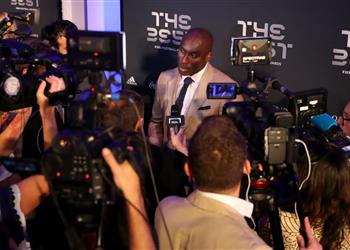 كامبل مودريتش الأقرب لجائزة ذا بيست